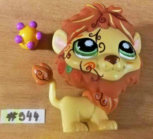 Figurine littlest petshop - figurine,