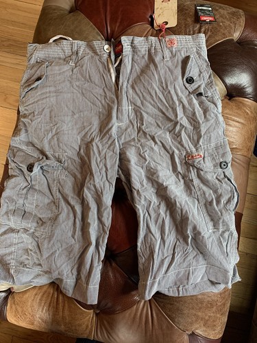 Akdmks mens cargo shorts - cargo,