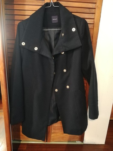 Manteau bleu marine - , promod