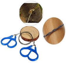 Scie Filaire Cable Acier