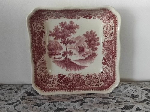 Plat carré légumier - plat, carré,