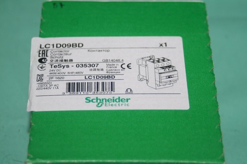 Contacteur tesys lc1d ac3 - tesys,