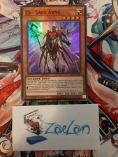 Yu-gi-oh! ZS - Sage Armé MP22-FR058