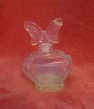 Flacon À Parfum En Opaline