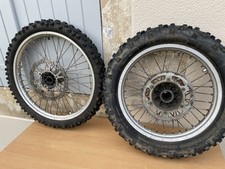 Jantes Enduro Cross 250 Gas