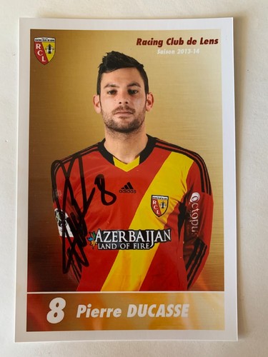 Photo joueur lens - rc,