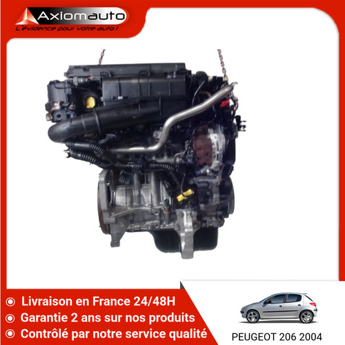 Moteur peugeot 206 - peugeot,
