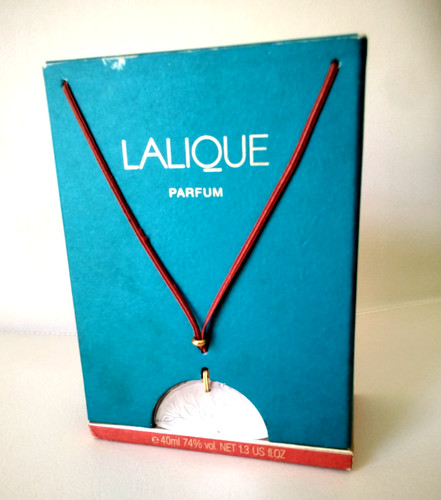 Lalique parfum rare - rare, dans