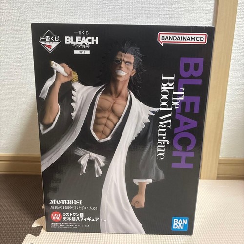Figurine ichiban kuji bleach - ichiban,