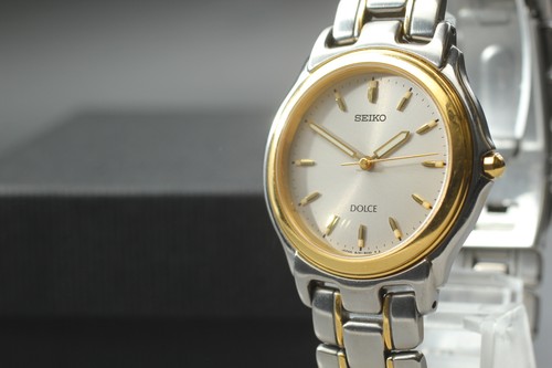 Montre homme seiko dolce - montre,