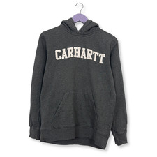 Sweat À Capuche Carhartt Gris