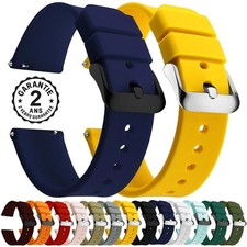 Bracelet de Montre Silicone