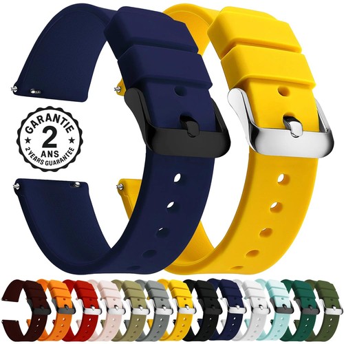 Bracelet montre silicone - bracelet,
