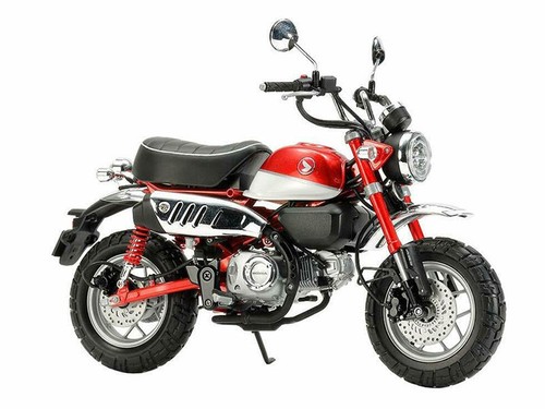 Tamiya moto honda monkey - monkey, 125