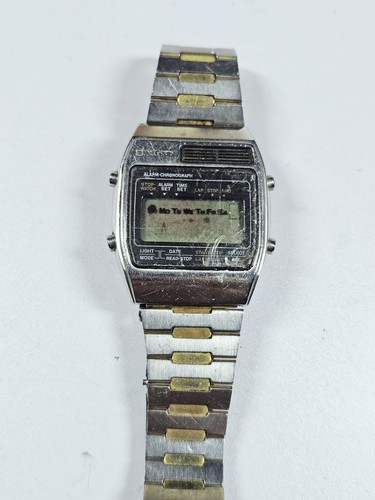 Ancienne montre vintage seiko - ancienne,