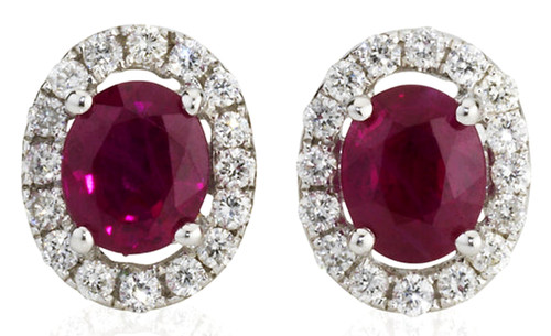 Boucles oreilles puces - d’oreilles,