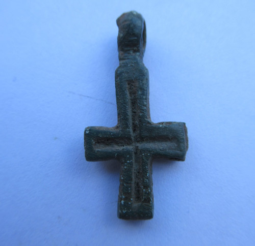 Authentique croix medievale - authentique,