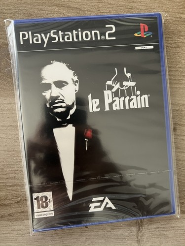 Parrain ps2 blister - le,