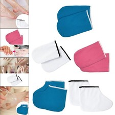 Cire de paraffine SPA main