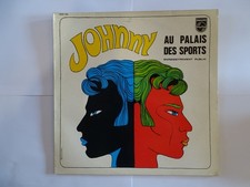 Vinyle 33T - Johnny Hallyday