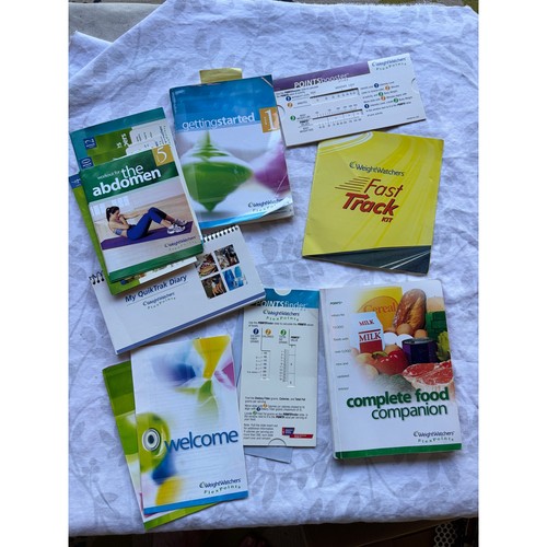Vintage weight watchers - vintage,