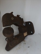 Crochet Boule attelage Mixte