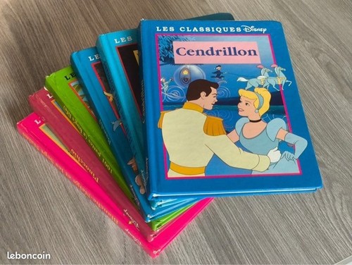 Lot livres les - 6,