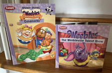 Playskool Weebles Sticker