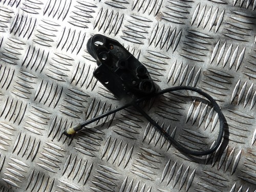 Cable serrure selle 750 - serrure, de