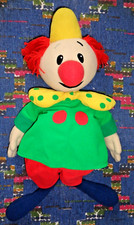 PB/ PELUCHE RANGE PYJAMA KIRI LE CLOWN 48 CM EXC ETAT