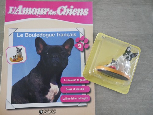 Collection atlas amour des - collection,