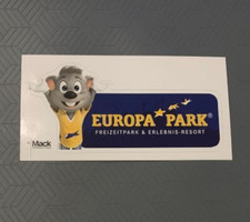 STICKERS autocollant EUROPA