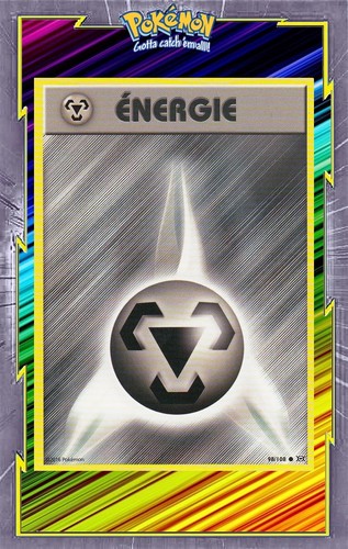 Energie métal - 🌈energie,