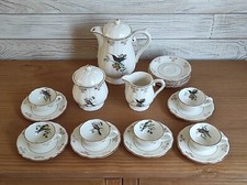 Ancien service à café de 20