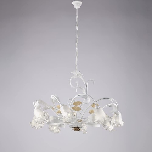 Lustre classique fer - classique,
