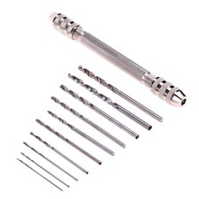 Perceuse à Main 0,5 - 3,2 MM
