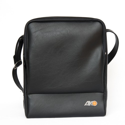 Mint black ako - black, vintage