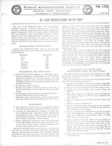 Delta rockwell 31 425 - no., 31-425