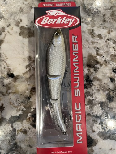 Berkley magic swimmer 125 - berkley,