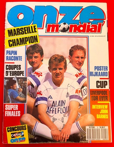 Football onze mondial - mondial, de