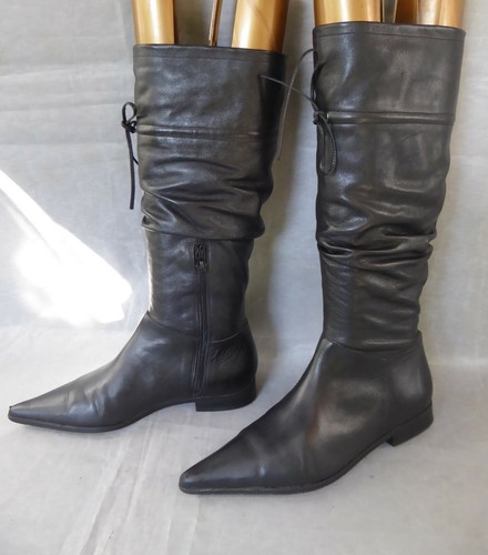 Trifoli bottes plates - plates, pointues