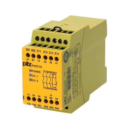 Pilz pnoz appareil de - pilz,