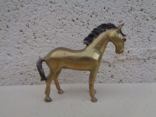 Objets collection cheval en - de,
