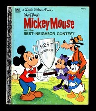  "Mickey Mouse & The Best