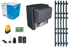 Trousse Came U2313 BX-78 230V Automation Portail Coulissant 800KG Étagère 5 M