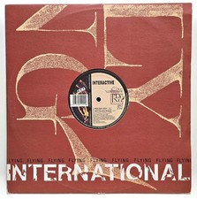 INTERACTIVE - Amok / Koma (12"