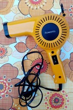 Sèche cheveux Rowenta vintage
