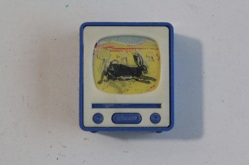 Taille crayon visiomatic - crayon, tv