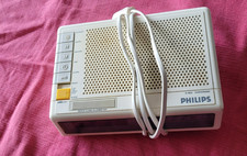 VINTAGE RADIO REVEIL FILAIRE
