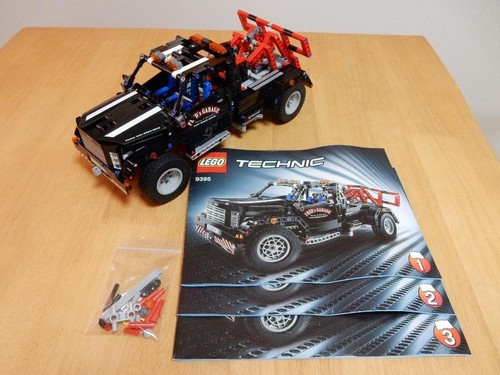 Lego technic pick tow - lego,